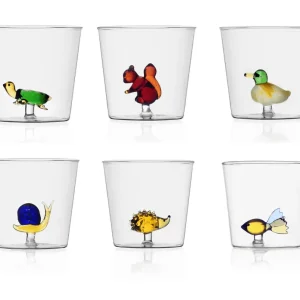 Ichendorf Animal Farm Set 6 Tumbler