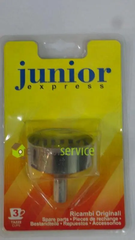 Imbuto moka junior 3tz Bialetti