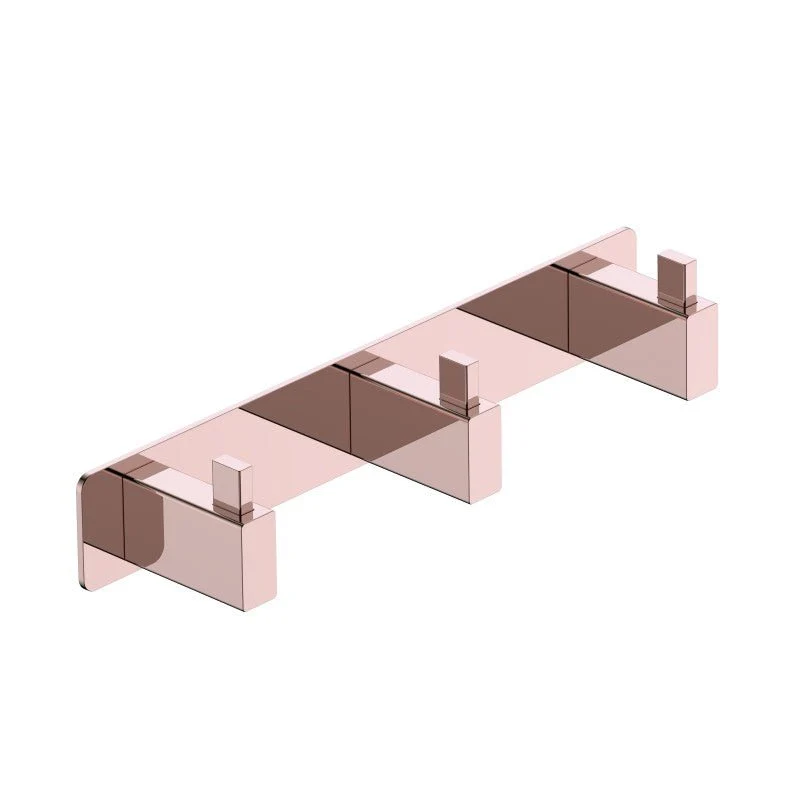 Imex - Grucce triple Technic oro rosa spazzolato