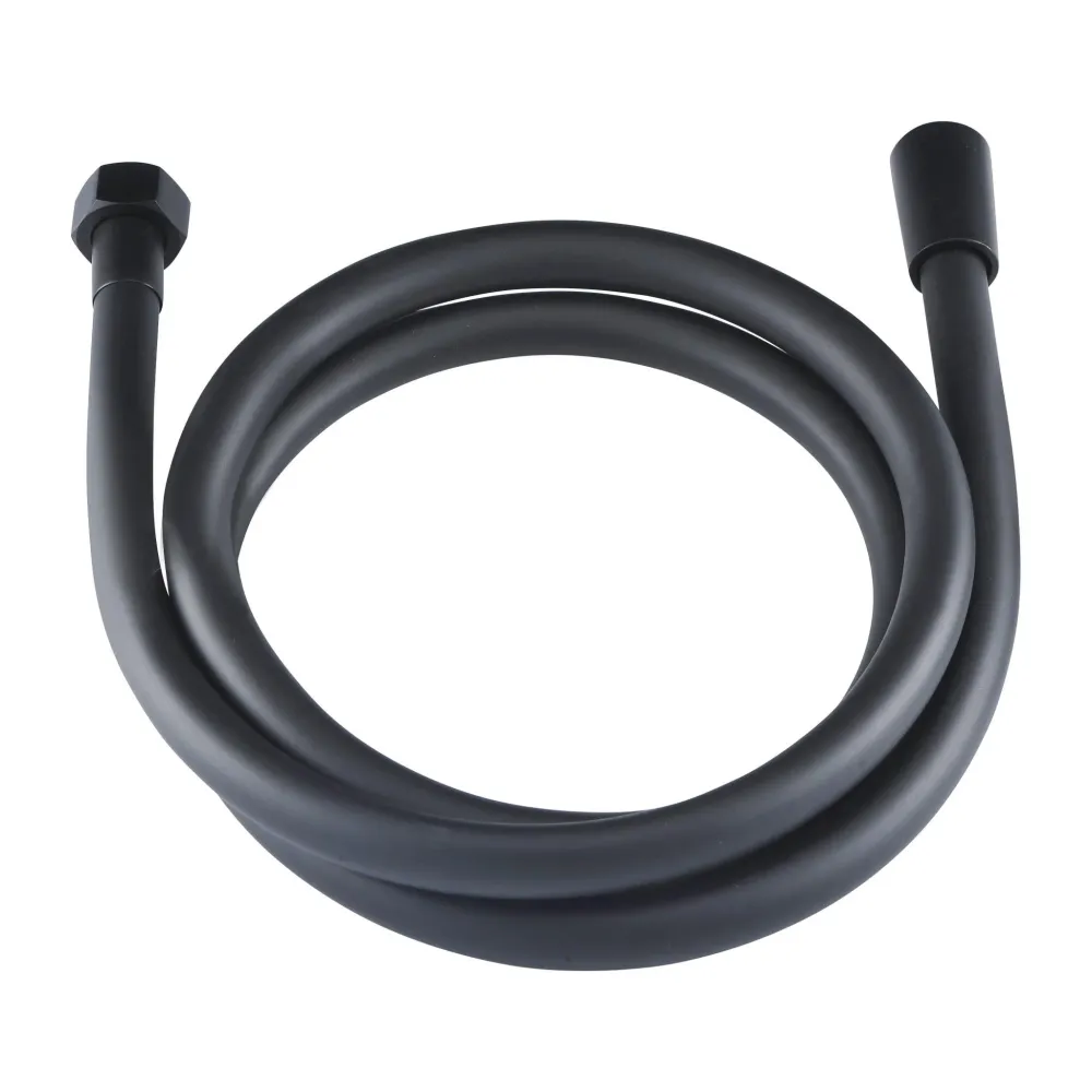 Imex - PVC doccia Flexo 150 cm Matte Black
