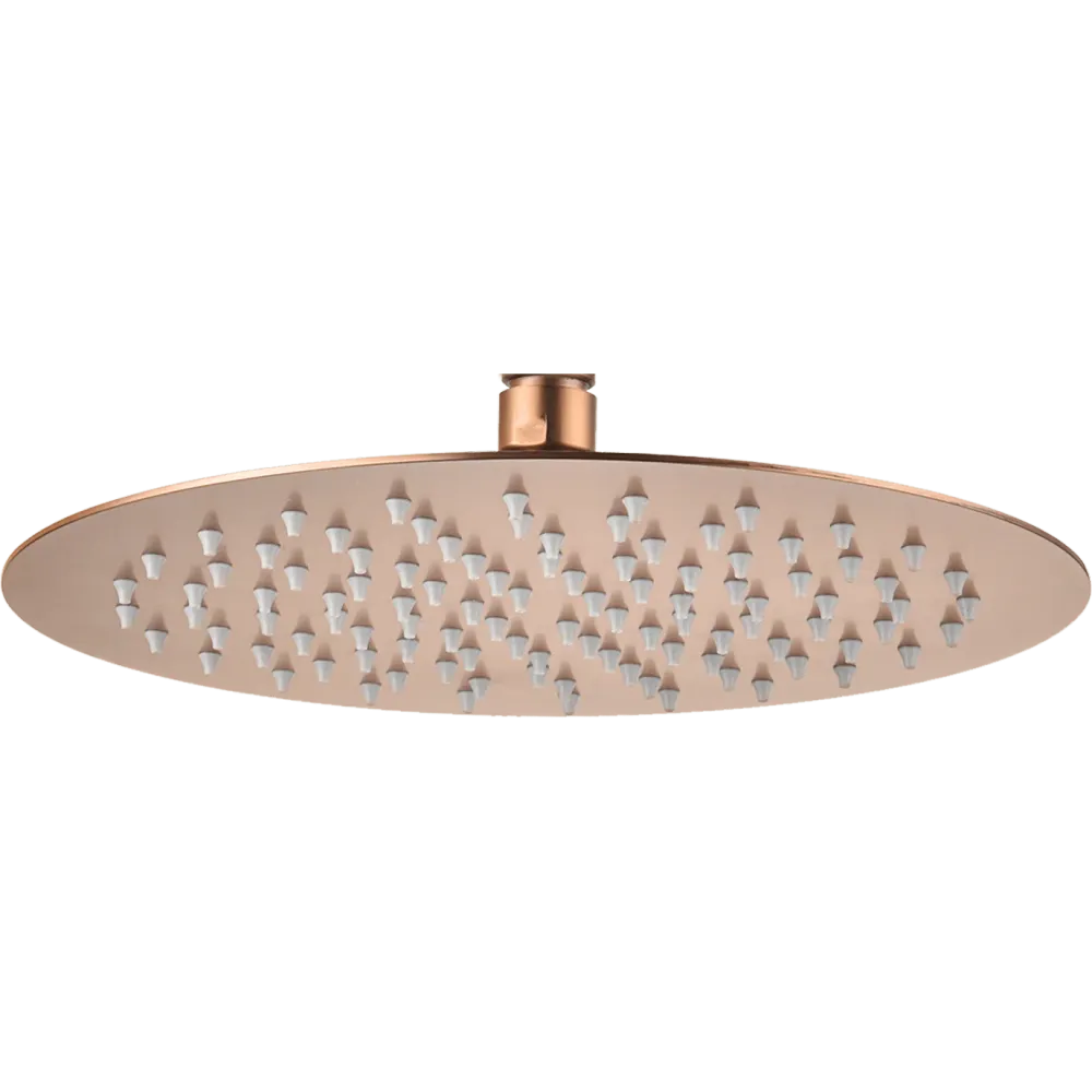 Imex - spray rotondo Ø25 oro rosa spazzolato