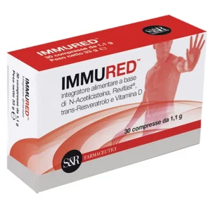 Immured 30 Compresse
