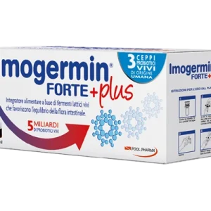 IMOGERMIN FORTE PLUS 12 FLACONCINI
