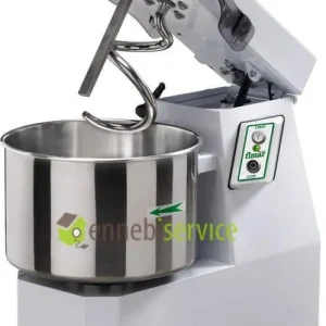 Impastatrice spirale con testa fissa 25-fn monofase senza norme ce Fimar