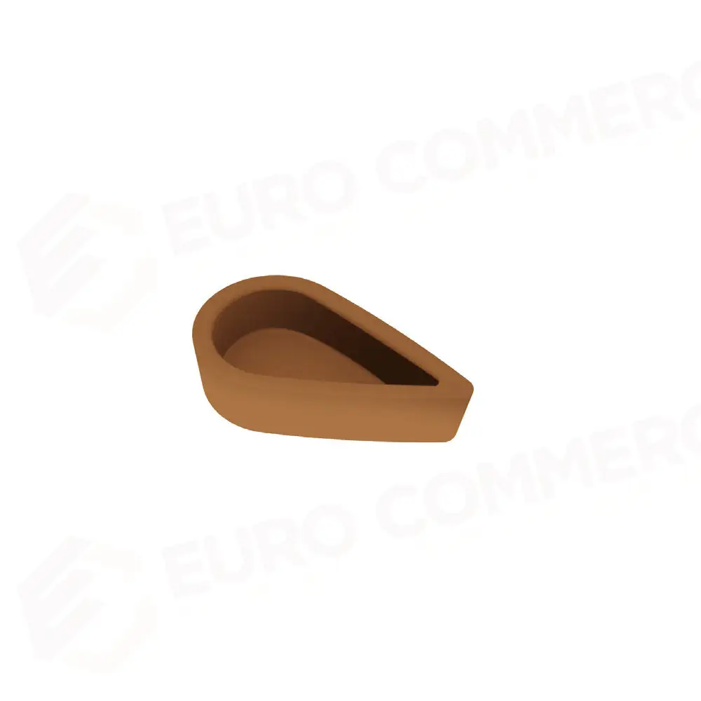 30 IMPRONTE TRIANGOLO 54X30/51X28 H 15 MM - PIASTRA PER COOKMATIC 380X330 MM - PIASTRA22 - PAVONI ITALIA