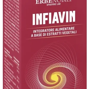 Infiavin 42 Capsule Da 590 Mg
