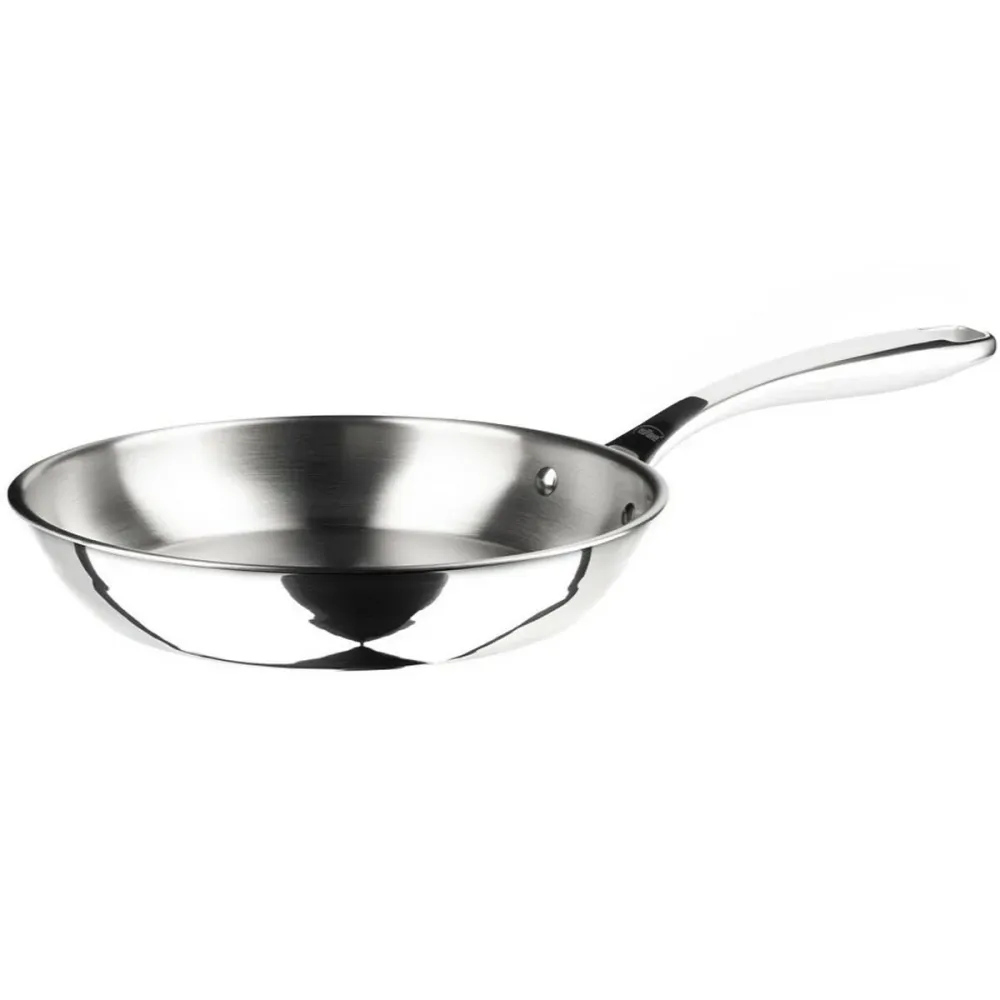 Padella Inoxibar 51845 Ø 24 cm