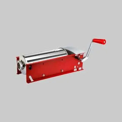 INSACCATRICE MANUALE 'STAR' TRE SPADE kg 5. Prezzo per Pezzo.
