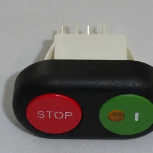Interruttore on-off tipo ce-dom 4 contatti per affettatrice Rgv