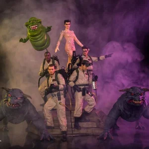 IRON STUDIO - Ghostbusters Egon Spengler 1:10 Statue