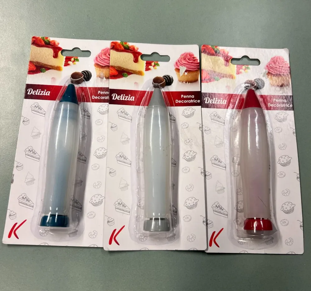 KASAVIVA - PENNA DECORATRICE DELIZIA