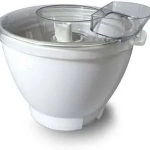 Kenwood Chef Gelatiera Accessorio Kenwood per Impastatrice Planetaria, 1 litro