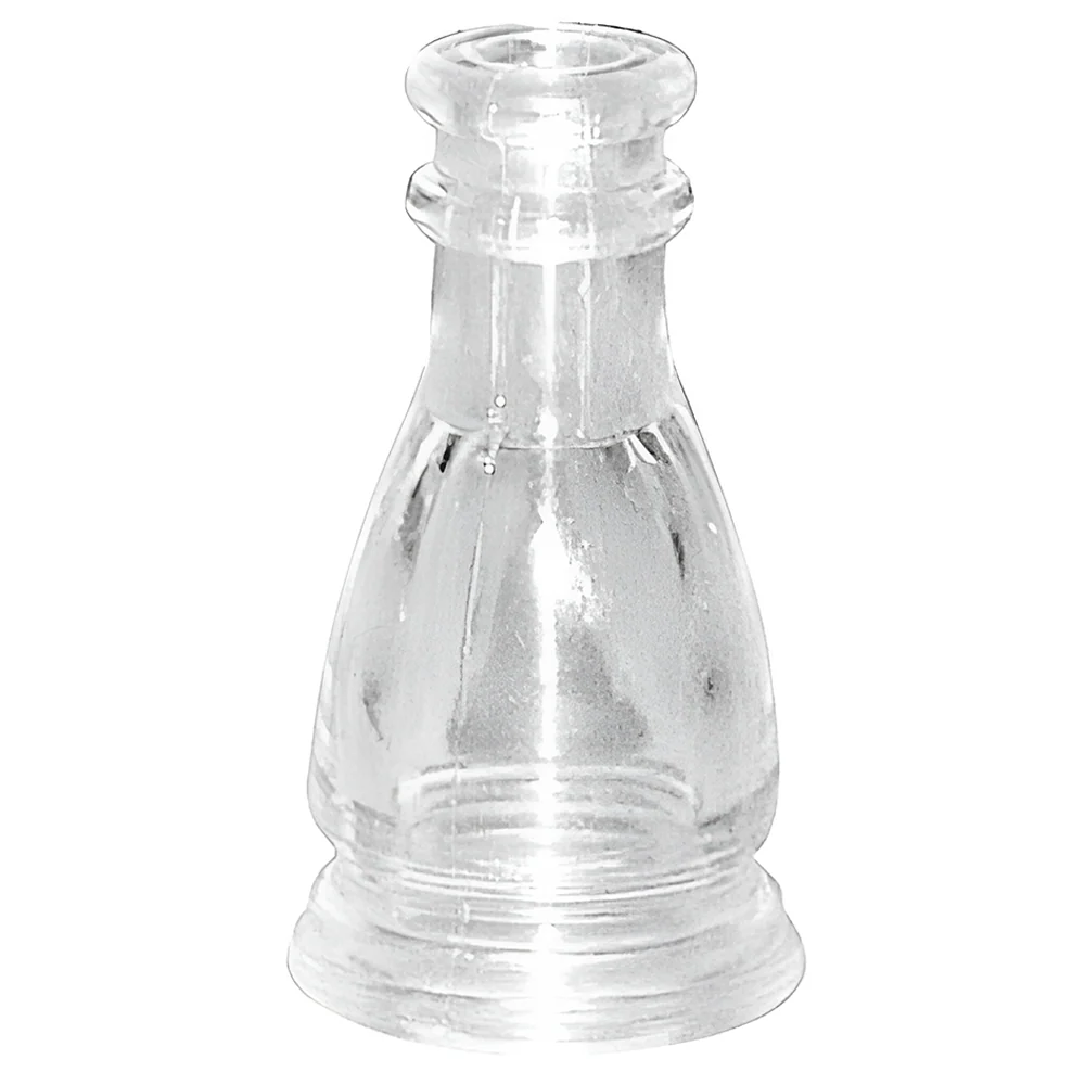 Bicchierino Trasparente Plastica con Orlo per Mungitrici Kerbl..