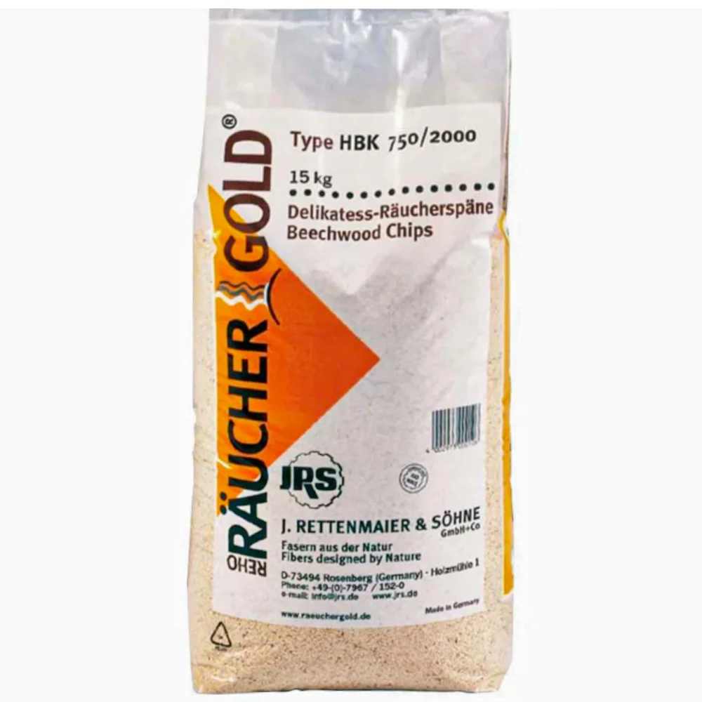 Räuchergold affumicatore di trucioli di faggio HBK 750/2000 Kerbl..