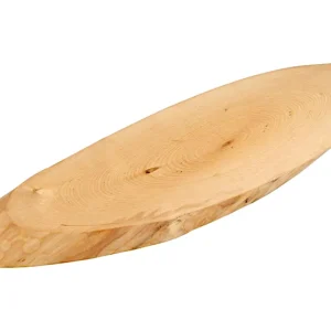 Kesper Tagliere Ovale Betulla Cm.55x19x2,5h