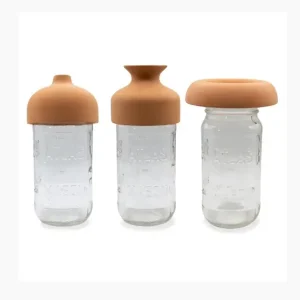Kikkerland Collari per Vasi Terracotta