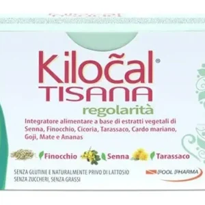 KILOCAL TISANA REGOLARITA'20FI