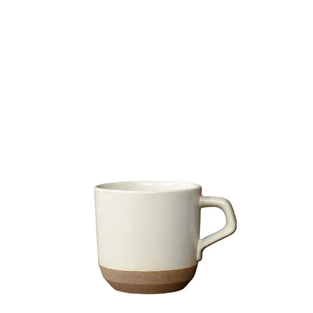 Kinto CLK-151 tazza piccola 300 ml - Bianco