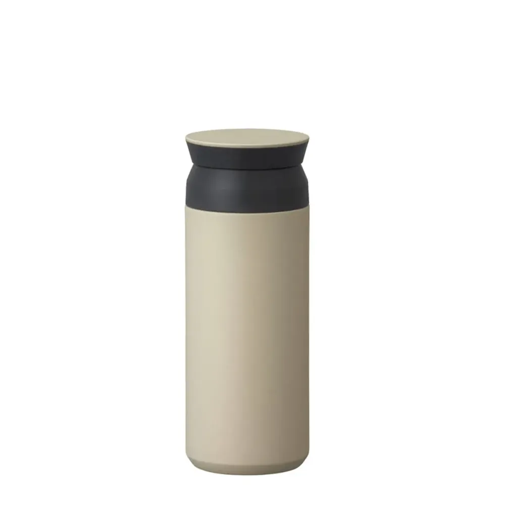 Kinto Travel Tumbler Sabbia Beige 350ml