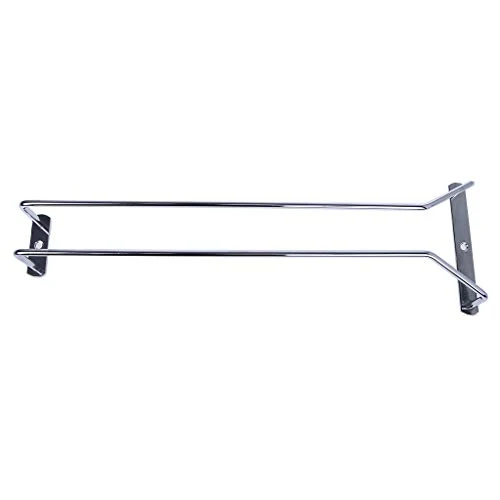 KINTRADE 35CM Portabicchieri sospesi per Bicchieri di Vino sotto Il Bar di casa