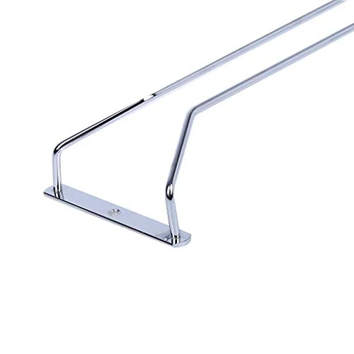 KINTRADE 35CM Portabicchieri sospesi per Bicchieri di Vino sotto Il Bar di casa