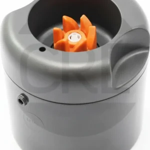 Kit Contenitore, Lama, Trasmissione Tritatutto per Double Force FP82