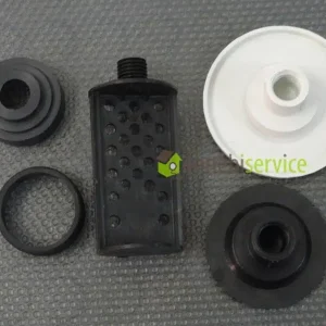 Kit filtro pompa scarico Whirlpool