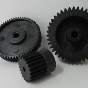 Kit ingranaggi passapomodoro pommi Rgv