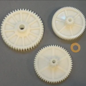 Kit ingranaggi pasta facile accessorio motore Imperia