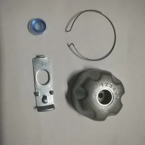 Kit pomello manopola pasta presto modello700 nrg Imperia
