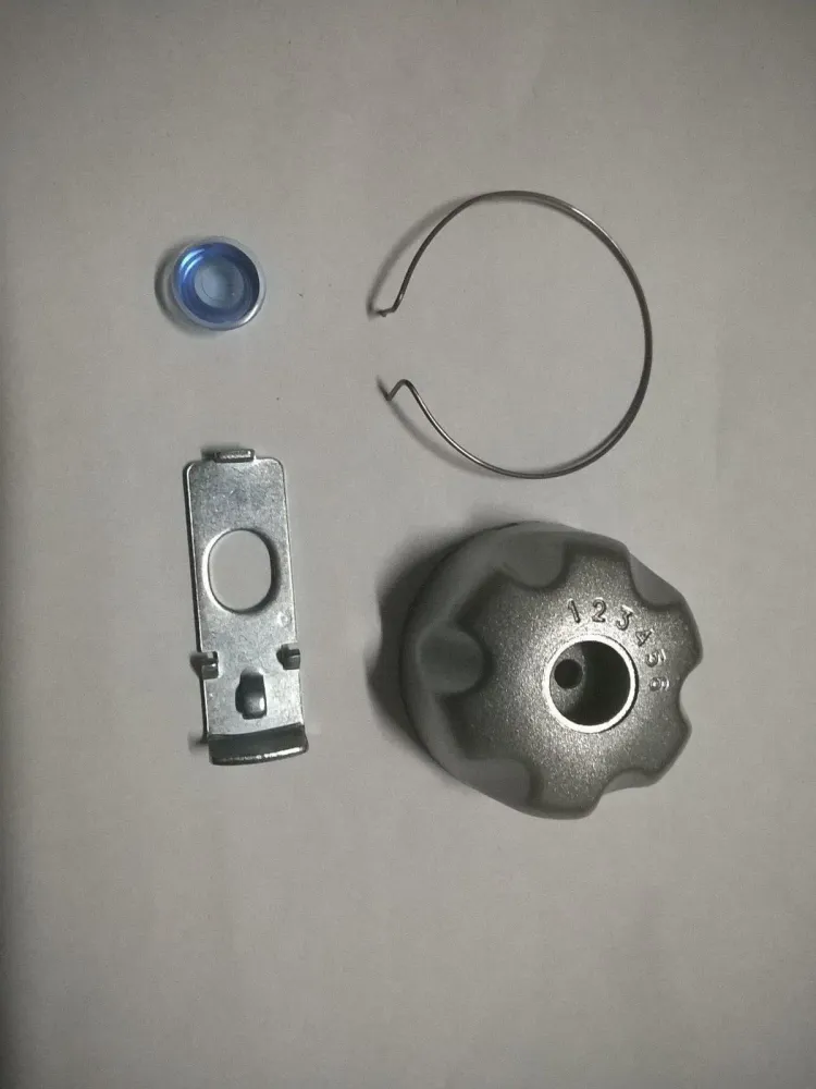 Kit pomello manopola pasta presto modello700 nrg Imperia