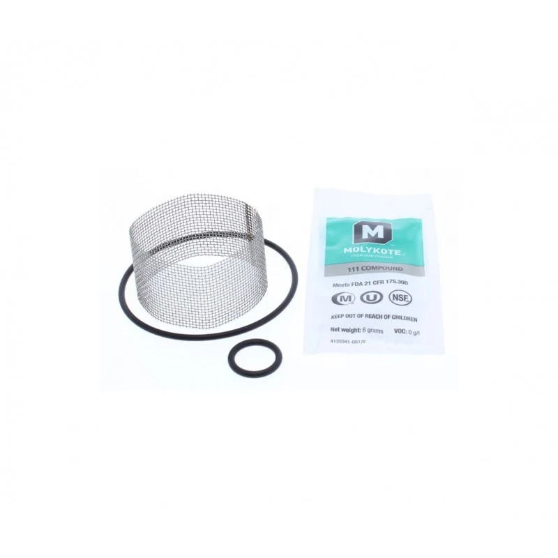 Kit Retina Per Filtro 20Mesh