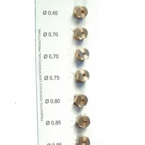 Kit ugelli gpl 6mb 309cu47 Universale