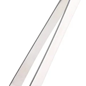 KitchenCraft KCFISH Pinzette Acciaio per la Rimozione di Ossa Pesce,...