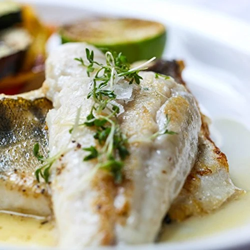 KitchenCraft KCFISH Pinzette Acciaio per la Rimozione di Ossa Pesce,...