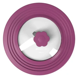 KOCHBLUME Coperchio per arrosti L ø 31 cm viola