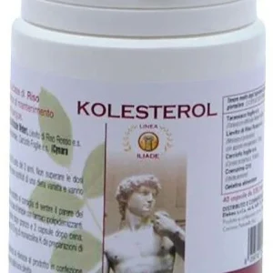 KOLESTEROL 40 Cps