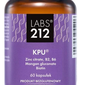 KPU® (60 capsule) Labs212