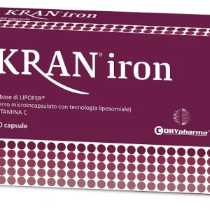 Kran Iron 20 Capsule