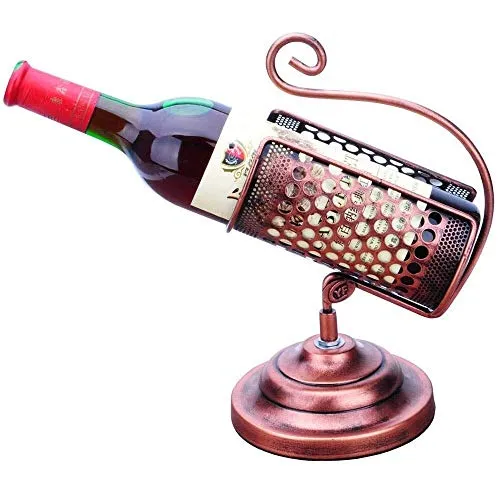 L.W.S Cremagliera Cremagliera del Vino Creativo Trophy Cremagliera del Vino Cremagliera del Vino Bottiglia di Vino Vino Vi...