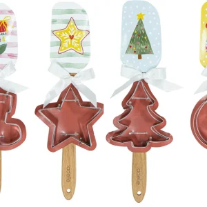Ladelle Set di raschietti e tagliapasta 2 pezzi, 30 cm