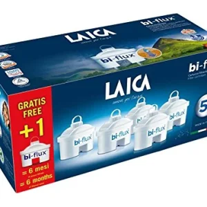 Laica F6S Cartuccia Filtrante Bi-Flux