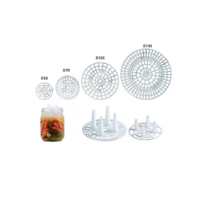 Lamapla Pressino Salvagusto Plastica per Uso Alimentare.
