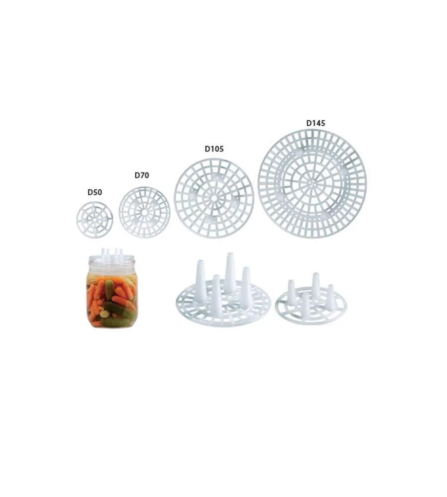 Lamapla Pressino Salvagusto Plastica per Uso Alimentare.