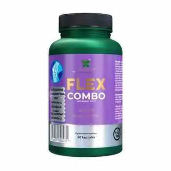 Lanco Nutritions Flex Combo 60 capsule