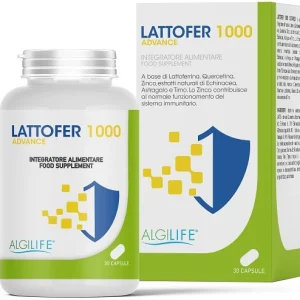 Lattofer 1000 Advance 30 Capsule