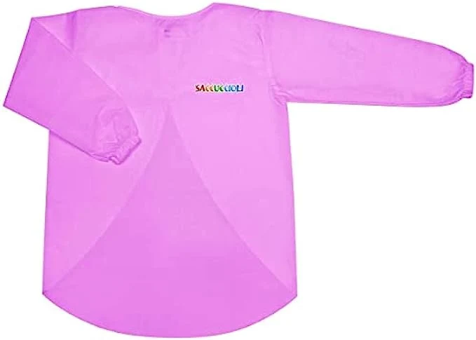 Lebez 5042, Grembiule nylon manica lunga