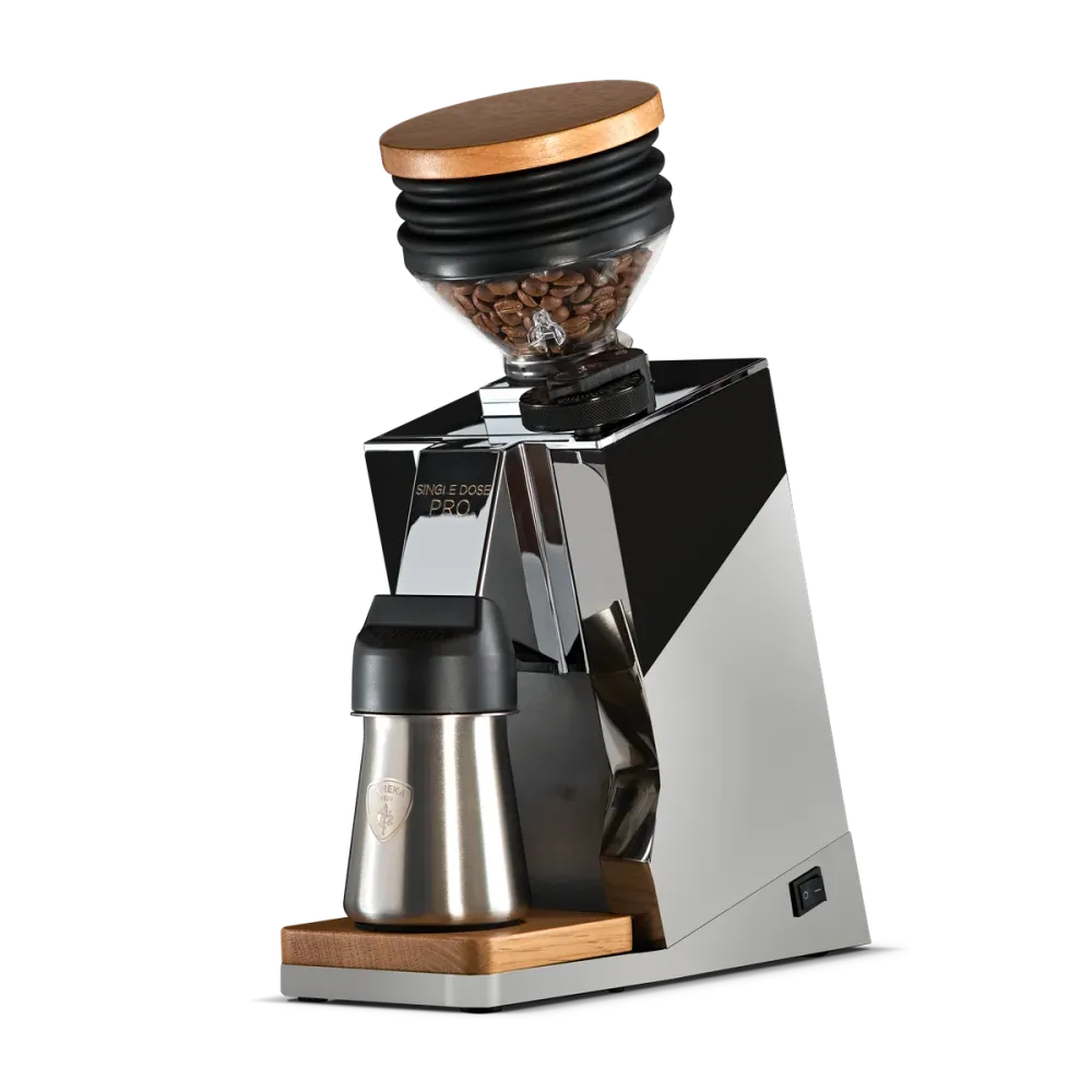 Lelit Bianca V3 Edizione Oro Pacchetto Barista con Eureka Single Dose