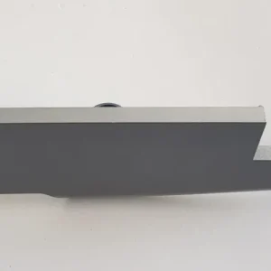 Leva completa spingicapsula adattabile el3200 Lavazza grigia metallizzata