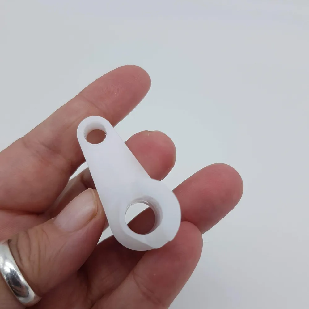 Leva per sistema blocca ciotola per robot Kitchenaid